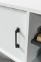 Hanah Home Şile 3112 Soporte para TV Blanco y Antracita